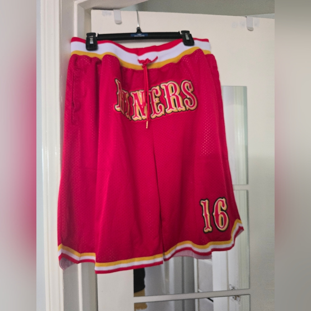 NINERS SHORTS